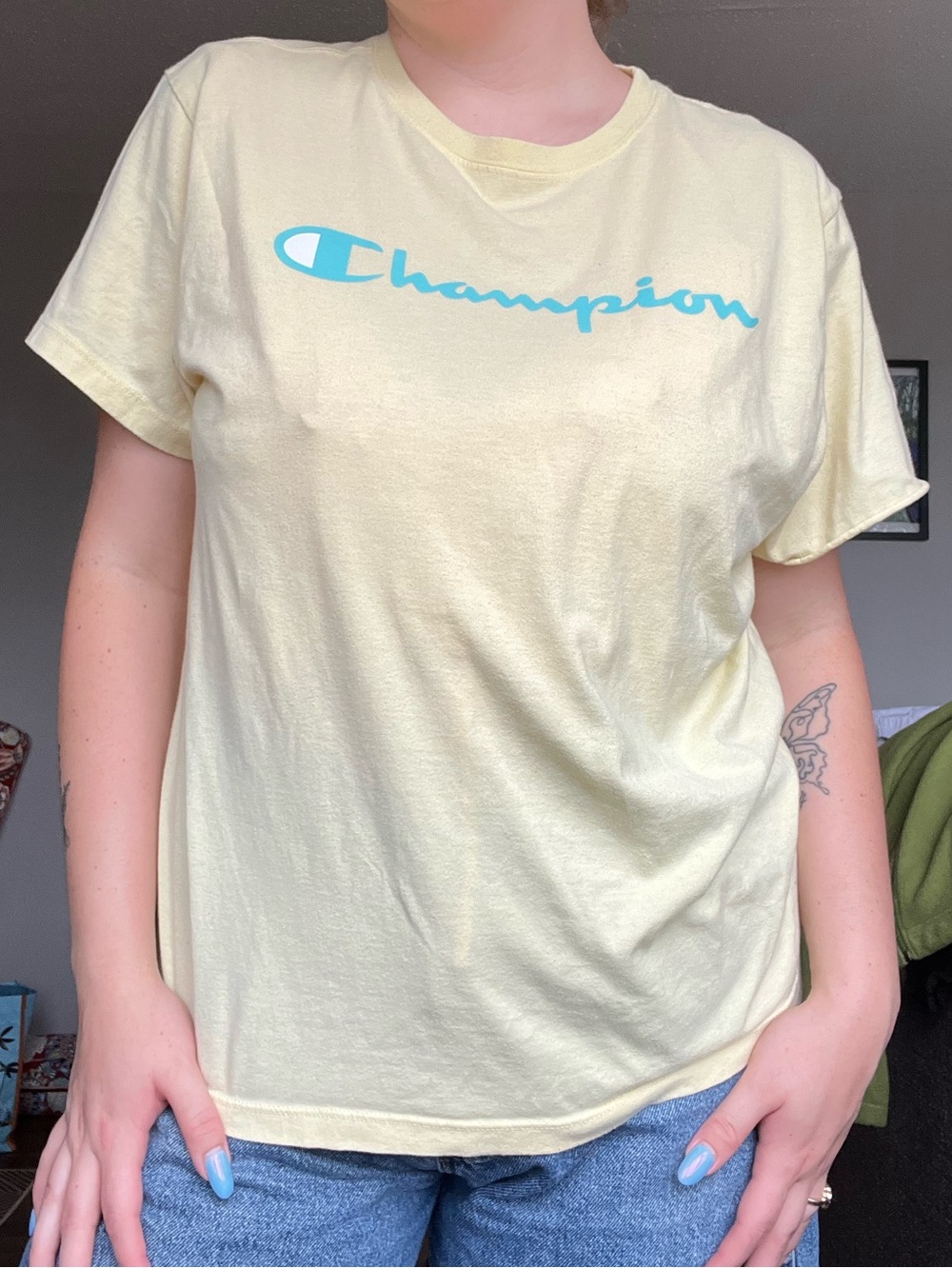 Champion t-shirt